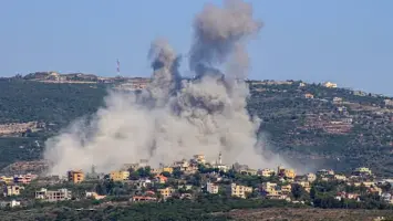 غارات إسرائيلية جديدة وتحضيرات لهجوم على جنوب لبنان