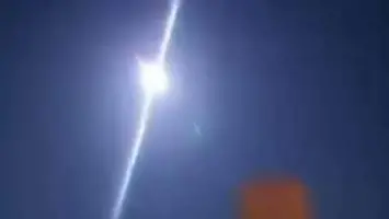 هيئة الأرصاد الجوية العراقية تؤكد احتراق نيزك في الغلاف الجوي