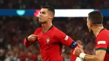 رونالدو يتألق: البرتغال تحقق فوزًا مثيرًا على إسكتلندا في دوري الأمم الأوروبية