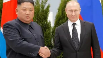 الرئيس الروسي يهنئ كيم في الذكرى الـ76 لتأسيس كوريا الشمالية