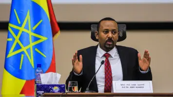 آبي أحمد يتوعد إذلال كل من يتجرأ على تهديد سيادة إثيوبيا