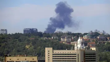 هجوم أوكراني واسع بالطائرات المسيرة يستهدف موسكو