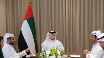 «الإمارات للإعلام» تعتمد 500 ألف عنوان في النصف الأول من العام