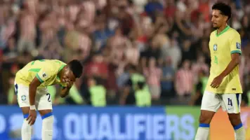 البرازيل تتعرض للهزيمة الرابعة في آخر خمس مباريات بتصفيات كأس العالم