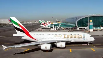 طيران الإمارات تتسلم 5 طائرات من نوع إيرباص قبل نهاية عام 2024