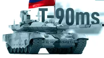 الجيش الروسي يتسلم دفعة جديدة من دبابات T-90M