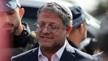 بن غفير يطالب ببناء 5000 مركز اعتقال جديد في إسرائيل لمواجهة تزايد الأسرى