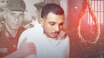 مصر : الإعدام شنقًا لسفاح التجمع