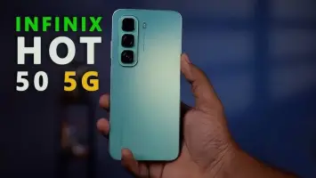إنفينكس تكشف عن هاتفها الجديد Infinix Hot 50 بمعالج قوي وإمكانيات مذهلة