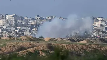 إسرائيل تستهدف أول مصنع محلي للسولار في قطاع غزة