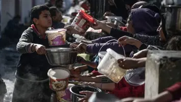 إسرائيل تعرقل دخول 80% من إمدادات الغذاء إلى قطاع غزة