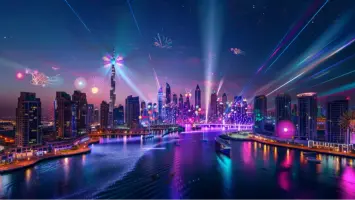 Top Dubai Events in 2024: All the Information You Need to Know