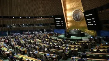 قادة العالم يجتمعون بالأمم المتحدة.. وبايدن يوجه خطابه الأخير