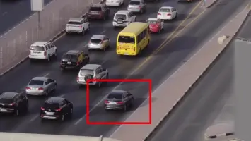 الإمارات: إطلاق نظام مراقبة ذكي لرصد مخالفات القيادة في عجمان