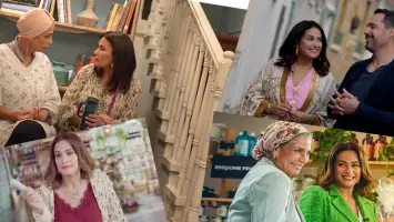 طرح مسلسل البحث عن علا الجزء الثاني عبر منصة Netflix