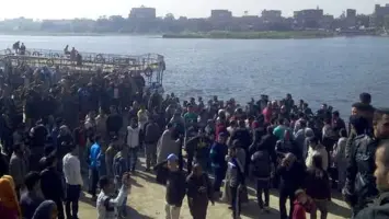 أهالي جزيرة الوراق يواجهون التهجير والحركة المدنية تطالب بحماية حقوقهم