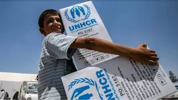 الولايات المتحدة تخصص نصف مليار دولار مساعدات للسوريين