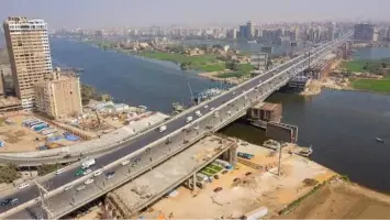 إغلاق كلي للطريق الدائري من المنيب إلي المريوطية لمدة 30 يومًا