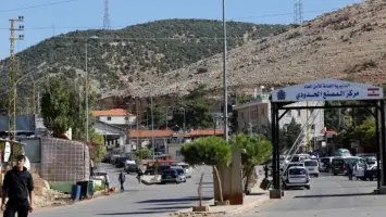 مقتل 5 جنود سوريين بقصف إسرائيلي على ريف دمشق قرب الحدود اللبنانية