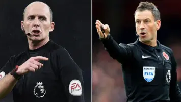 السبب وراء منع حُكام الدوري الإنجليزي من إدارة مباريات الدوري السعودي