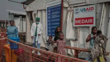 وفاة 6 أشخاص في رواندا جراء تفشي فيروس ماربورغ