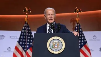 بايدن يصف اغتيال نصر الله بـ “إجراء عادل” داعماً لإسرائيل