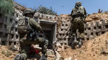 مصر تنفي وجود أنفاق حدودية إسرائيل تختلق ادعاءات لتغطية فشلها في غزة