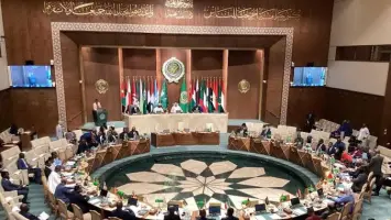 التعاون العربي الإفريقي في مؤتمر الجامعة العربية للسلام والتنمية