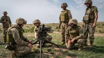 هجوم أوكراني مفاجئ على مستودع صواريخ روسي