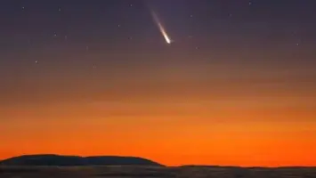 الأرض على موعد مع ظاهرة فلكية نادرة تحدث كل 80 ألف عام