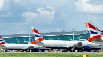 مطار دبي الدولي يحتفل بمرور 64 عاماً منذ تأسيسه