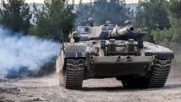 إسرائيل تبدأ هجوماً برياً على لبنان بدعم عسكري أمريكي