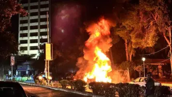 مقتل مذيعة سورية أثر قصف إسرائيلي على دمشق