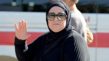 ذكرى وفاة الفنانة دلال عبد العزيز وتفاصيل عن حياتها