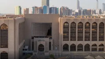 CBUAE bans insurer from issuing new policies over violations