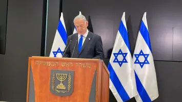 نتنياهو يجتمع برؤساء الأمن لبحث الهجوم الإيراني