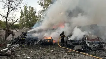 روسيا تسيطر على قرية جديدة في مقاطعة دونيستك