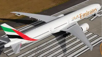 قرار شركات الطيران الإماراتية بشأن تعليق الرحلات الجوية في مناطق الصراع