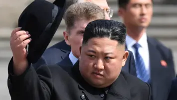 زعيم كوريا الشمالية: سنستخدم النووي في حال تعرضنا لهجوم