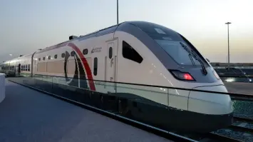 UAE: Etihad Rail Unveils New Brand to Enhance Train Transport