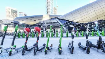 Dubai Announces Lifting of E-Scooter Ban for Metro Riders