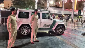 UAE: Police Launch Night Patrols in Umm Al Quwain Residential Areas