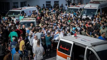 وزارة الصحة في غزة: أطباء بريطانيون يحذرون من انهيار النظام الصحي