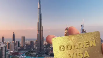 UAE announces granting golden visa to new category of residents starting next week