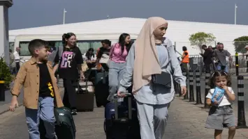 العراق تنفي مزاعم توطين اللاجئين اللبنانيين في البلاد