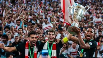 حقيقة تغيير نتيجة السوبر الإفريقي هل يُسحب اللقب من الزمالك