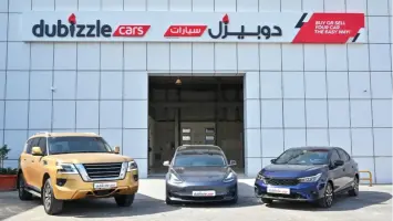 Dubizzle announces the launch of a car rental service in Dubai