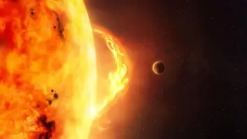 أقوى عاصفة شمسية منذ 2005 تُضيء سماء أوروبا بظاهرة الشفق القطبي