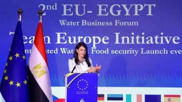 مصر والاتحاد الأوروبي يطلقان مبادرة المرفق الأخضر بـ 7 ملايين يورو