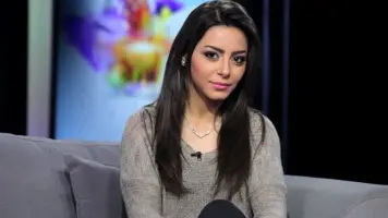 الفنانة إلهام عبد البديع تعود إلى زوجها بعد أنفصال دام أيام